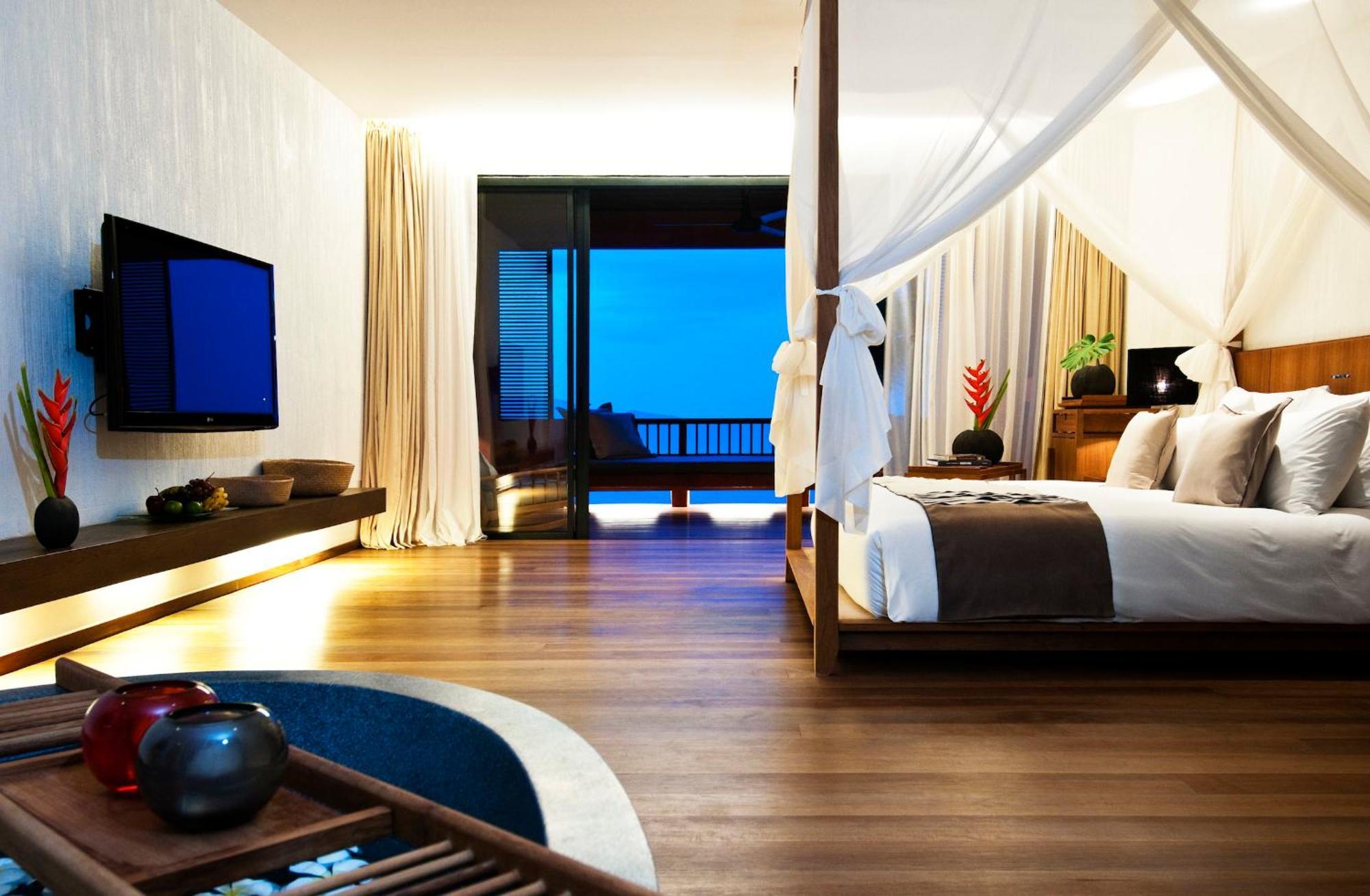 Hansar Samui Resort & Spa - Sha Extra Plus Бопхут Екстер'єр фото A room at the resort