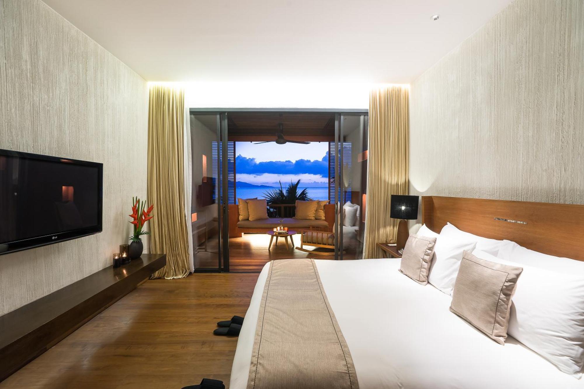 Hansar Samui Resort & Spa - Sha Extra Plus Бопхут Екстер'єр фото